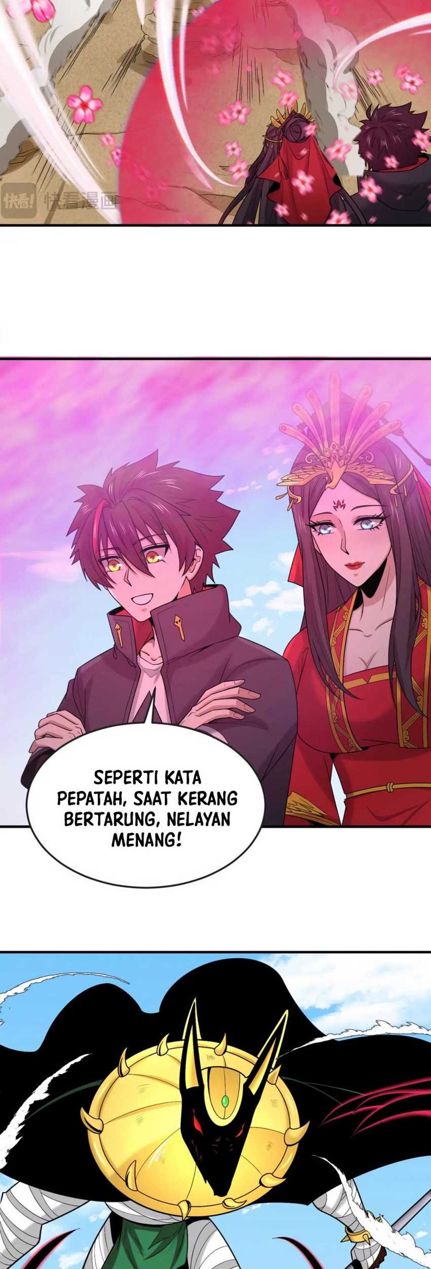 Age of Barbarism Chapter 163 Gambar 8