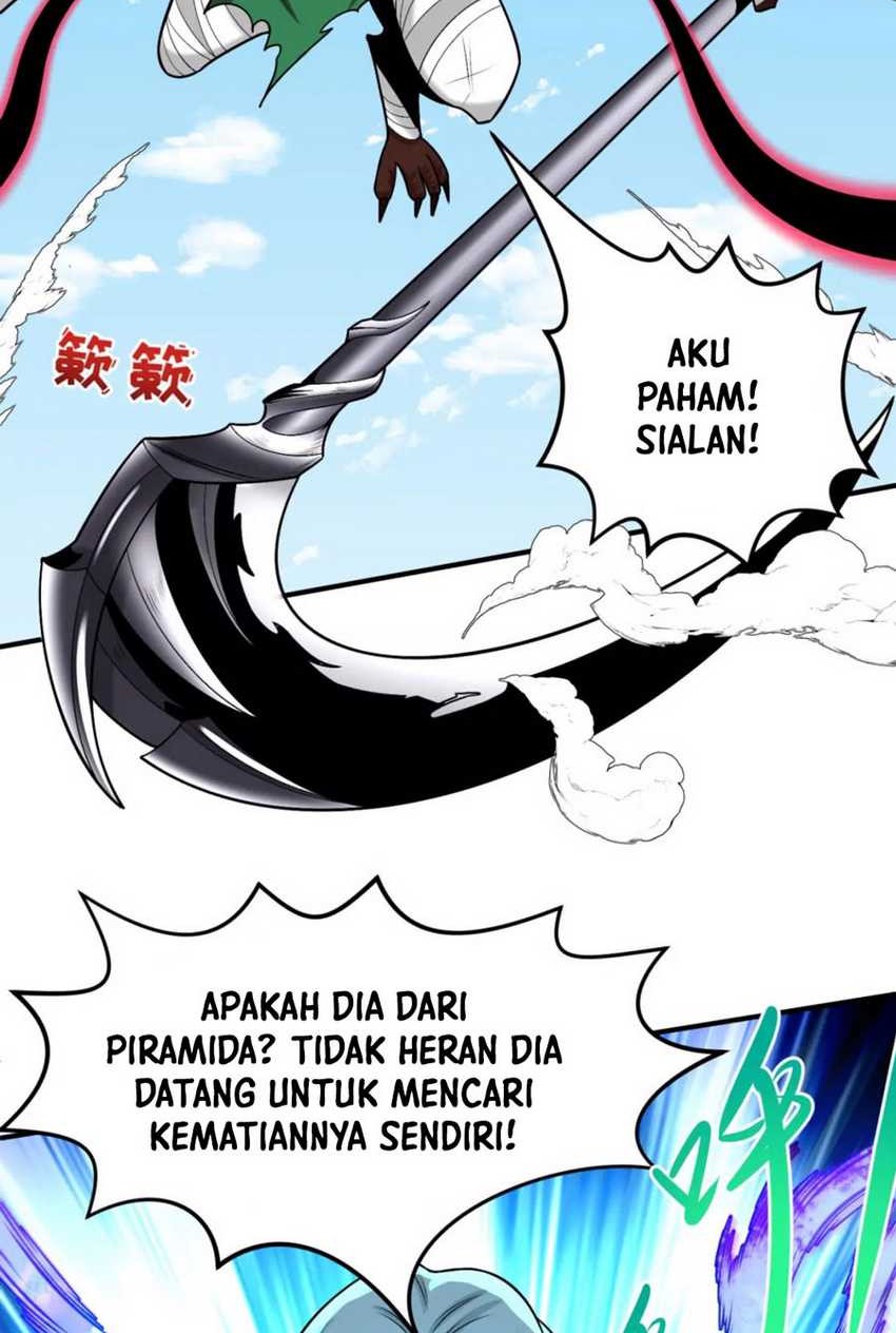 Age of Barbarism Chapter 163 Gambar 9
