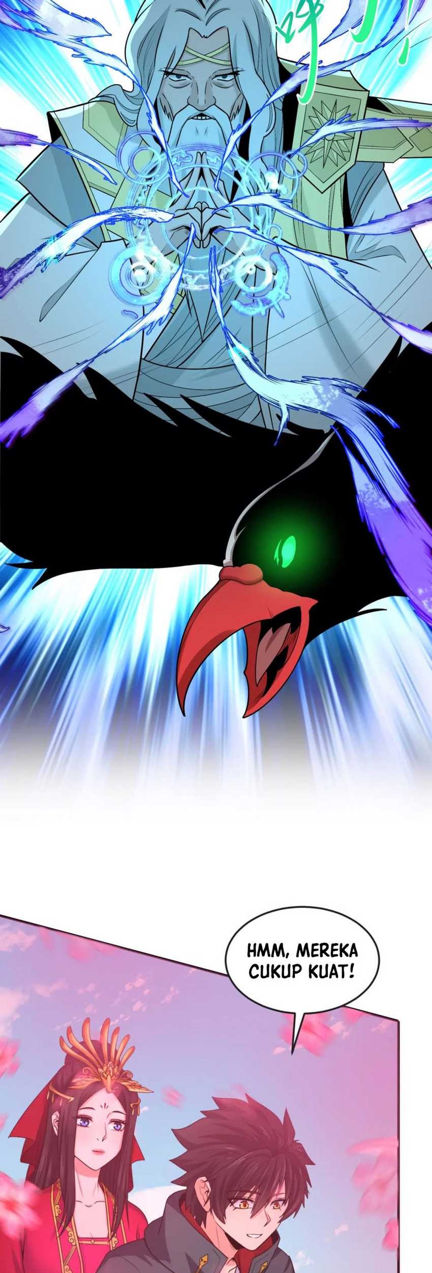 Age of Barbarism Chapter 163 Gambar 10