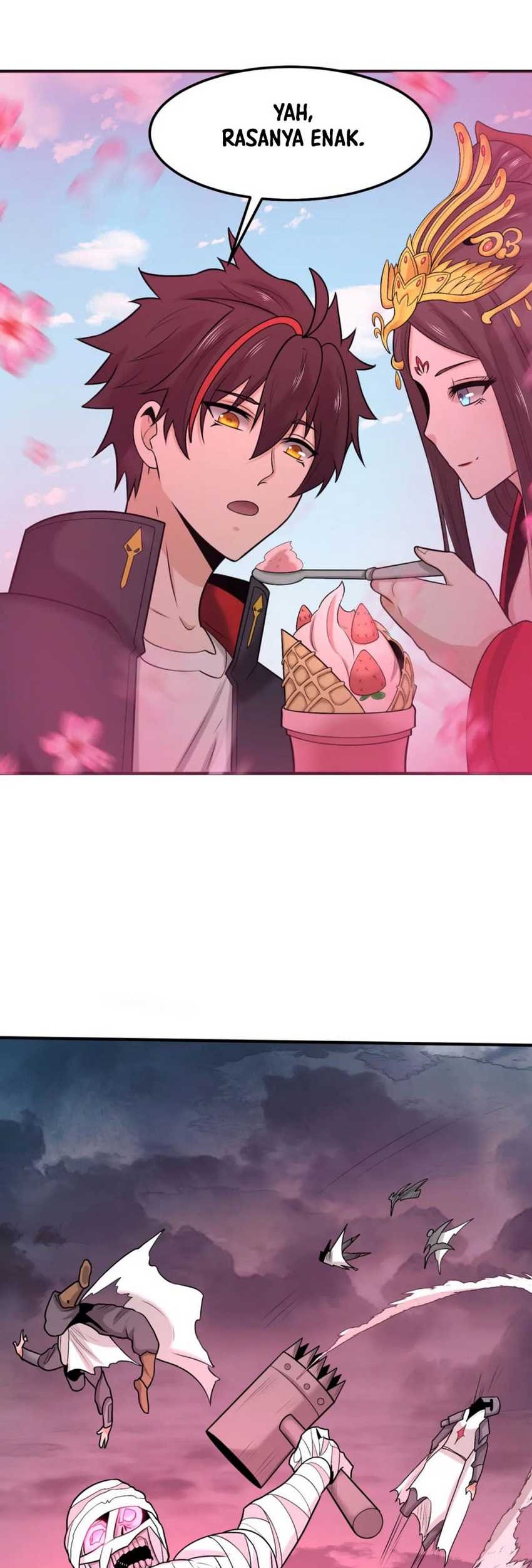 Age of Barbarism Chapter 163 Gambar 14