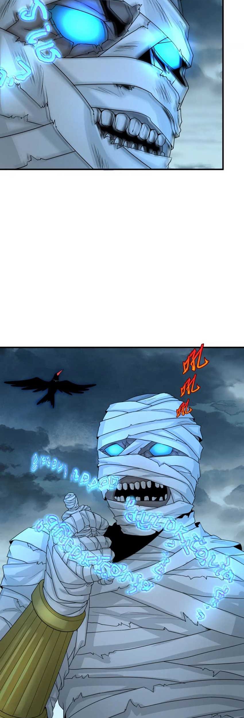 Age of Barbarism Chapter 163 Gambar 17