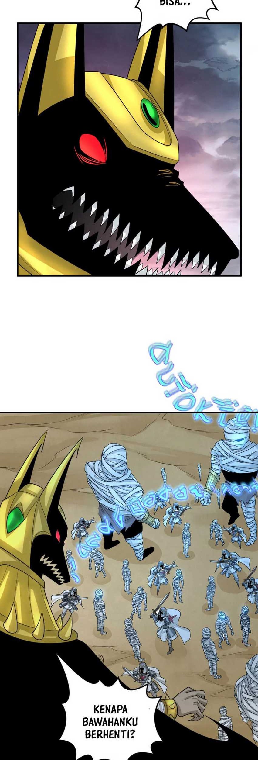 Age of Barbarism Chapter 163 Gambar 20