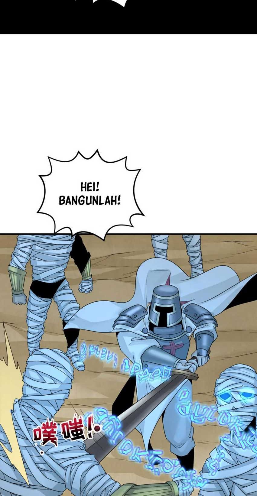 Age of Barbarism Chapter 163 Gambar 21