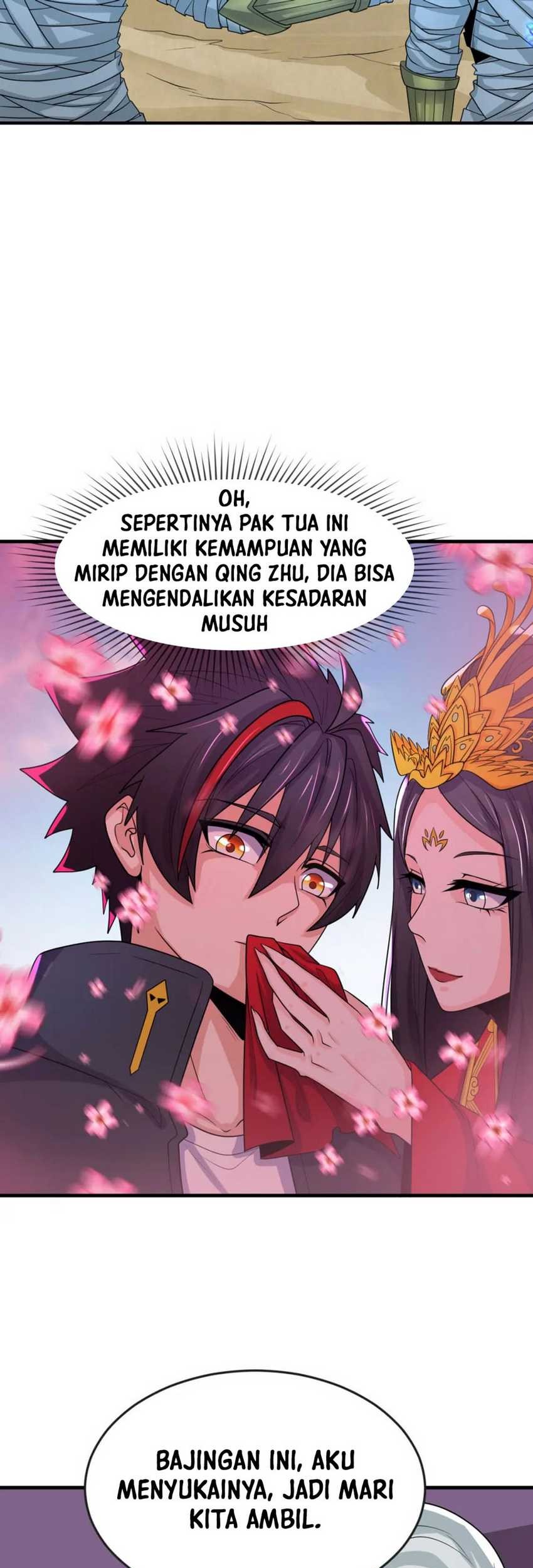 Age of Barbarism Chapter 163 Gambar 22