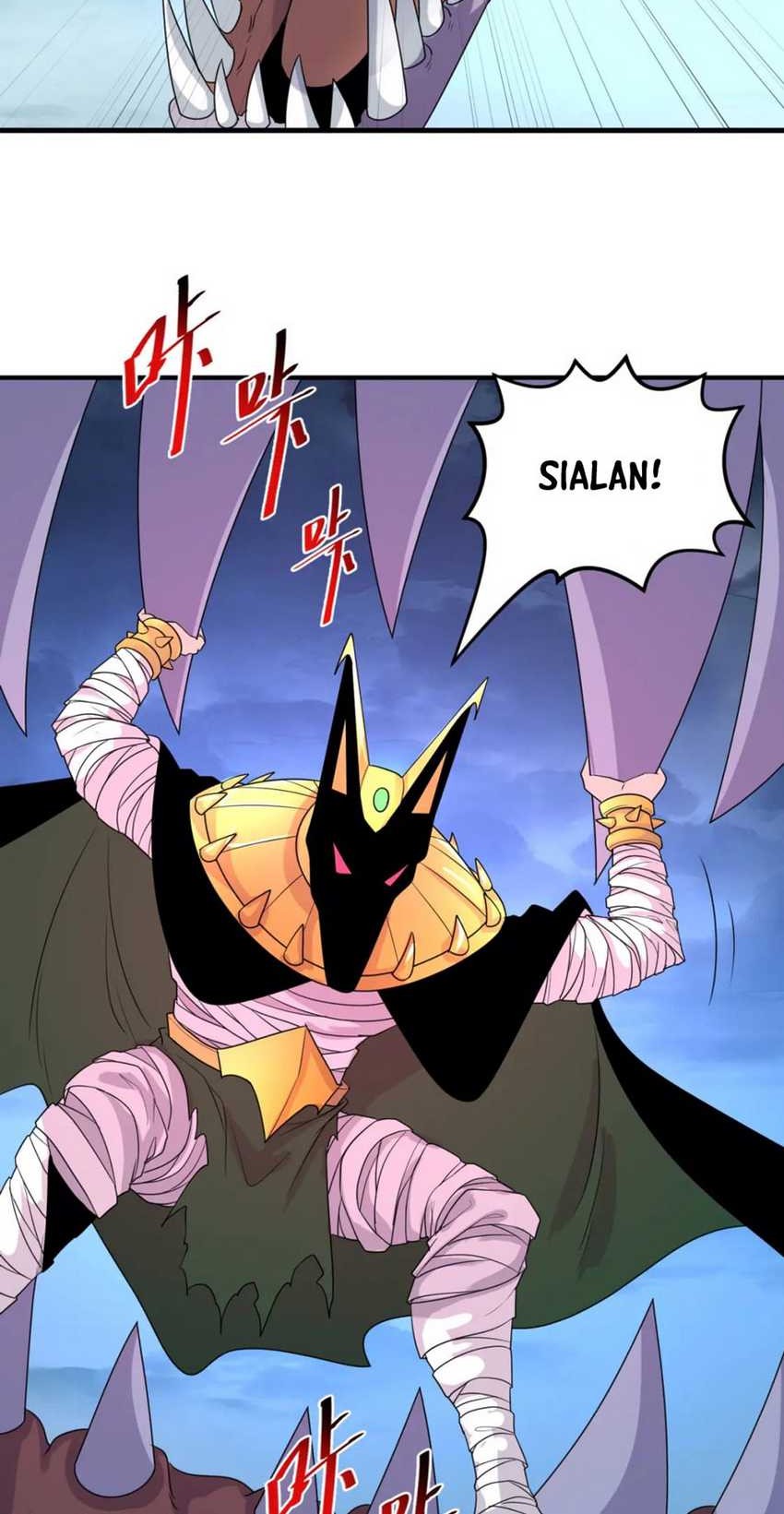 Age of Barbarism Chapter 163 Gambar 24