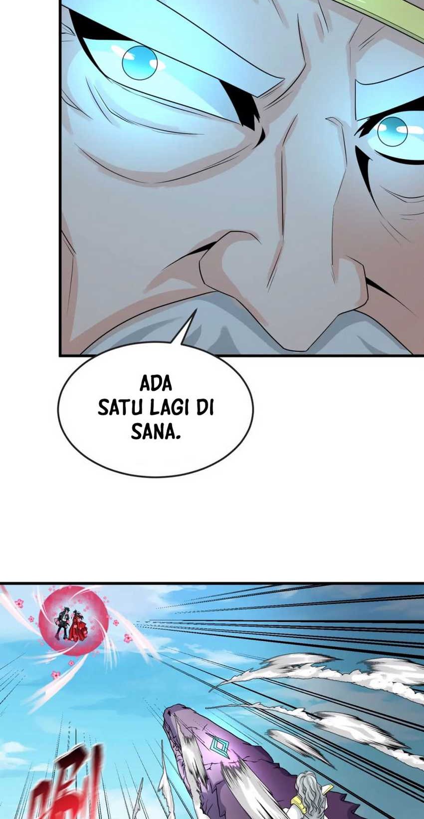 Age of Barbarism Chapter 163 Gambar 27