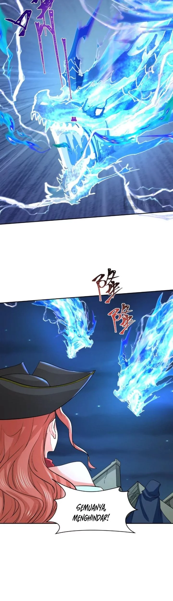 Age of Terror Chapter 229 Gambar 24