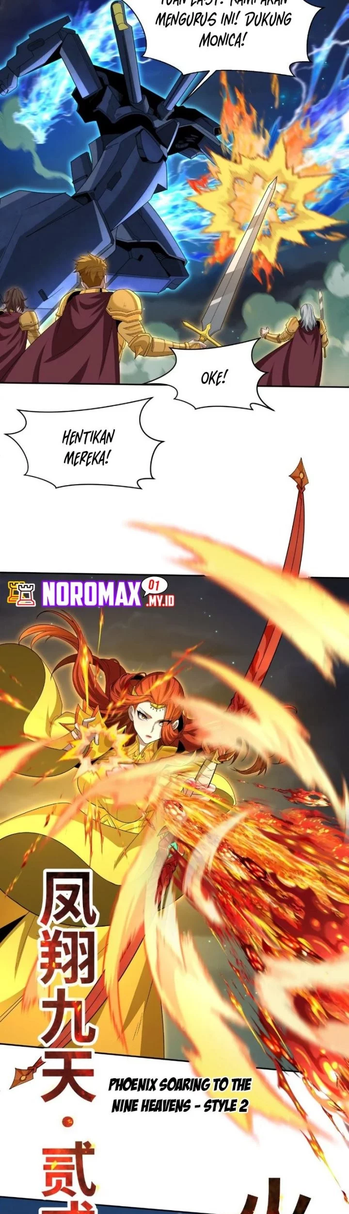 Age of Terror Chapter 229 Gambar 26