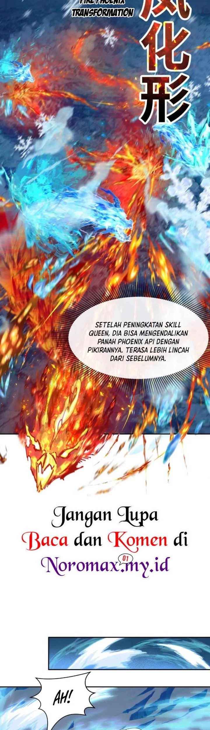Age of Terror Chapter 229 Gambar 28