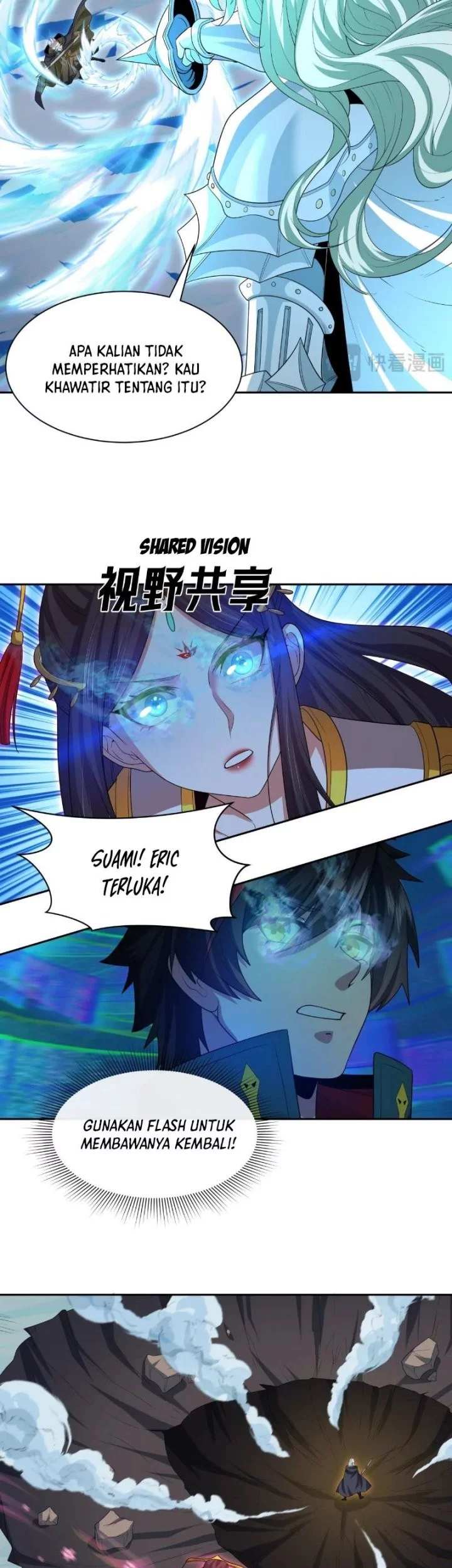 Age of Terror Chapter 229 Gambar 30