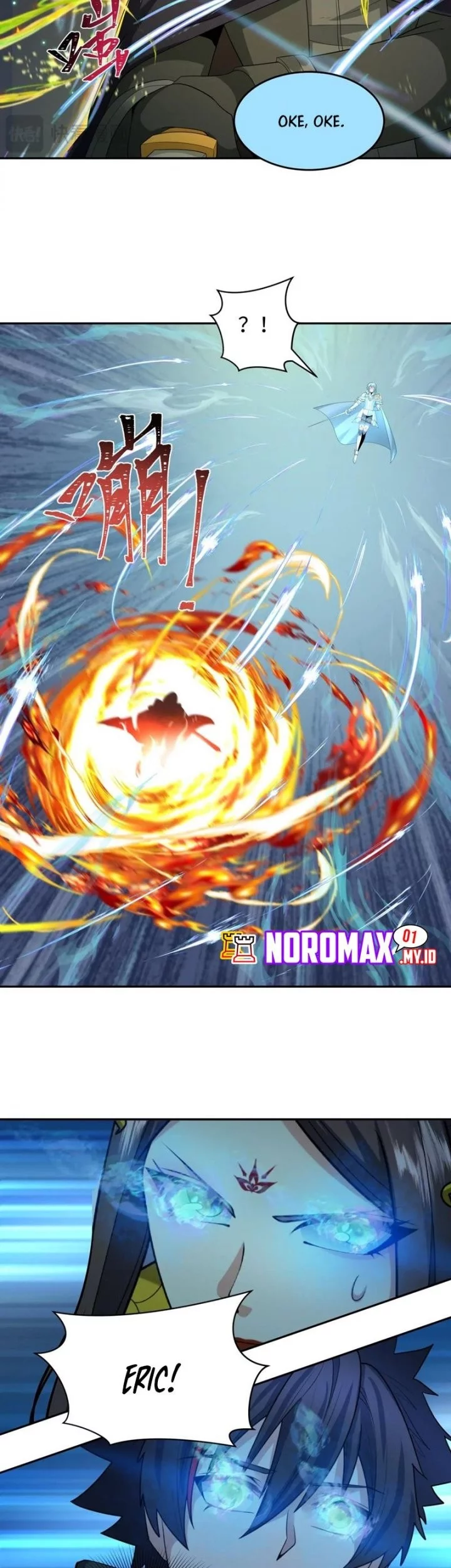 Age of Terror Chapter 229 Gambar 40