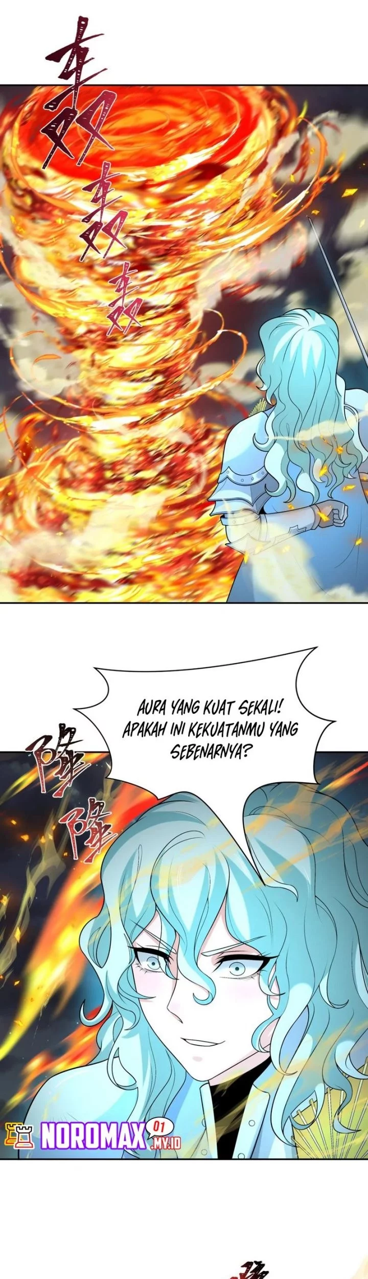 Age of Terror Chapter 229 Gambar 42