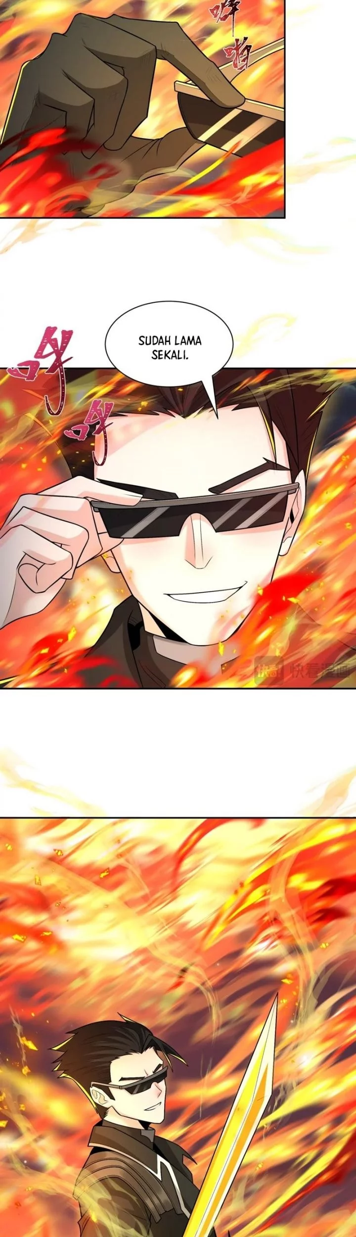 Age of Terror Chapter 229 Gambar 44