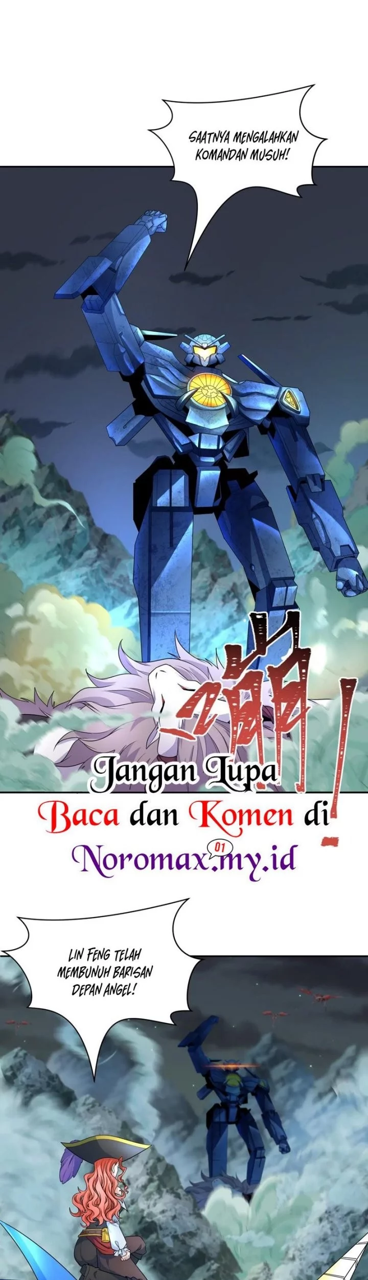 Baca  Age of Terror Chapter 229 Gambar 2