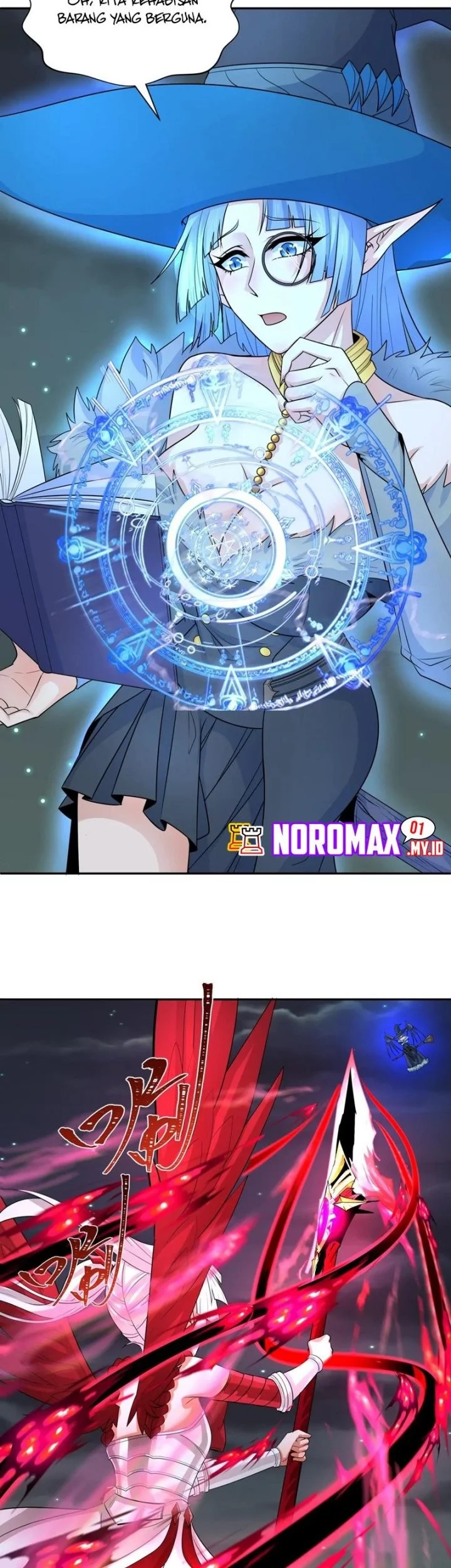 Age of Terror Chapter 229 Gambar 8