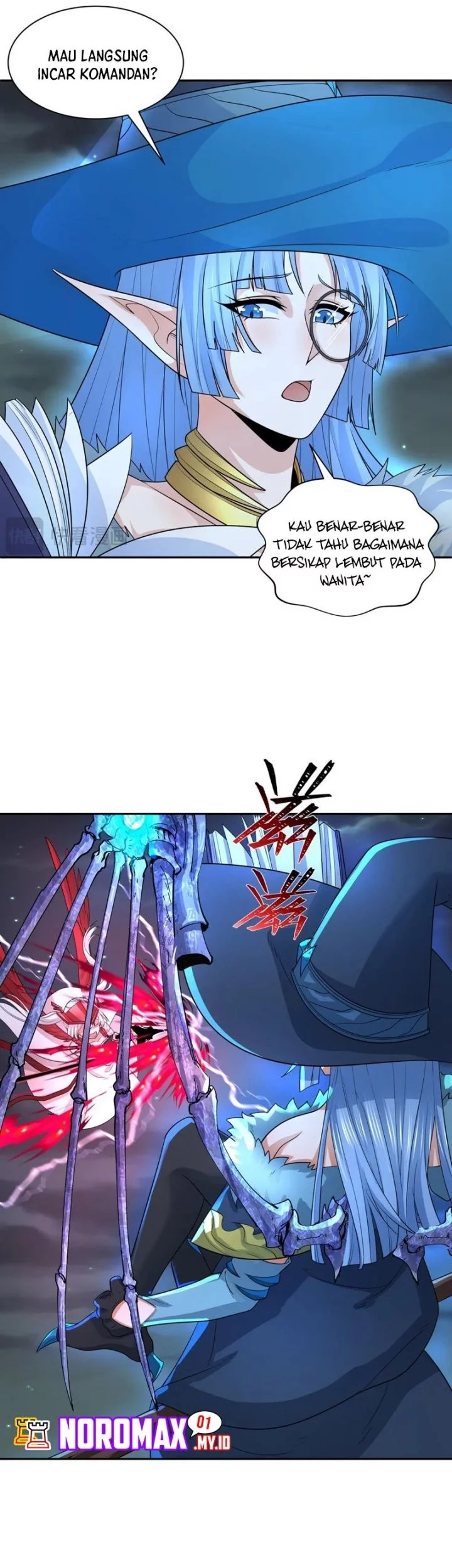 Age of Terror Chapter 229 Gambar 10