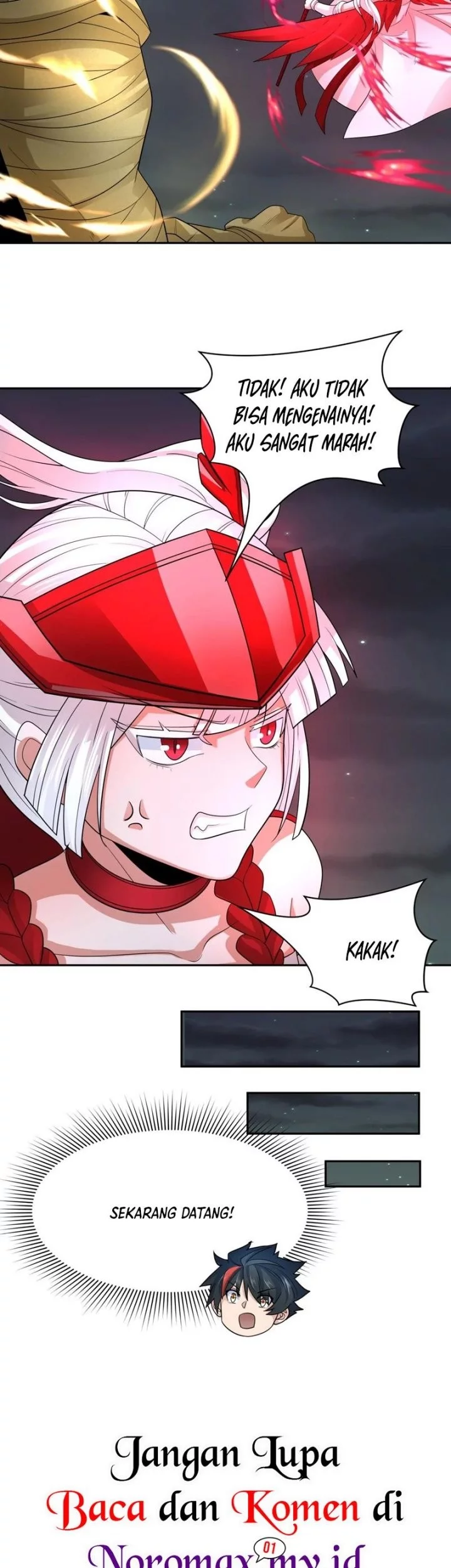 Age of Terror Chapter 229 Gambar 16