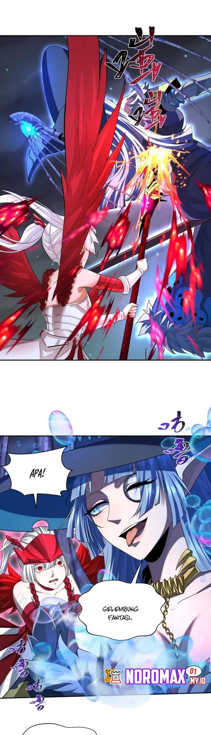 Age of Terror Chapter 230 Gambar 18