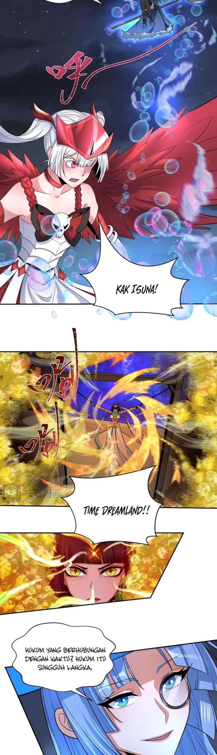 Age of Terror Chapter 230 Gambar 20