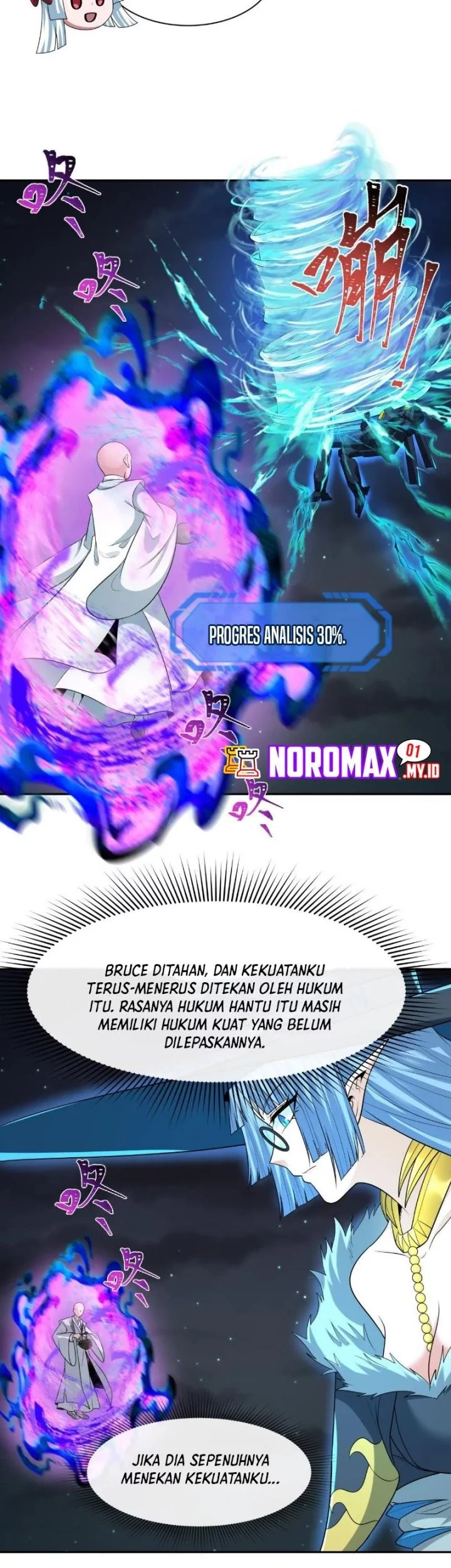 Age of Terror Chapter 230 Gambar 28