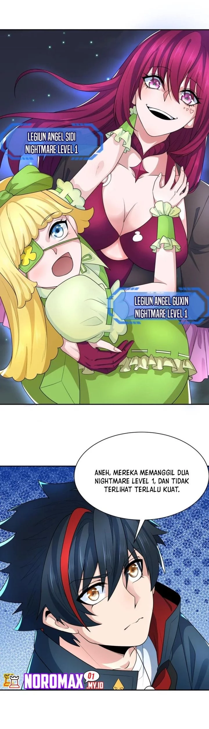 Age of Terror Chapter 230 Gambar 34