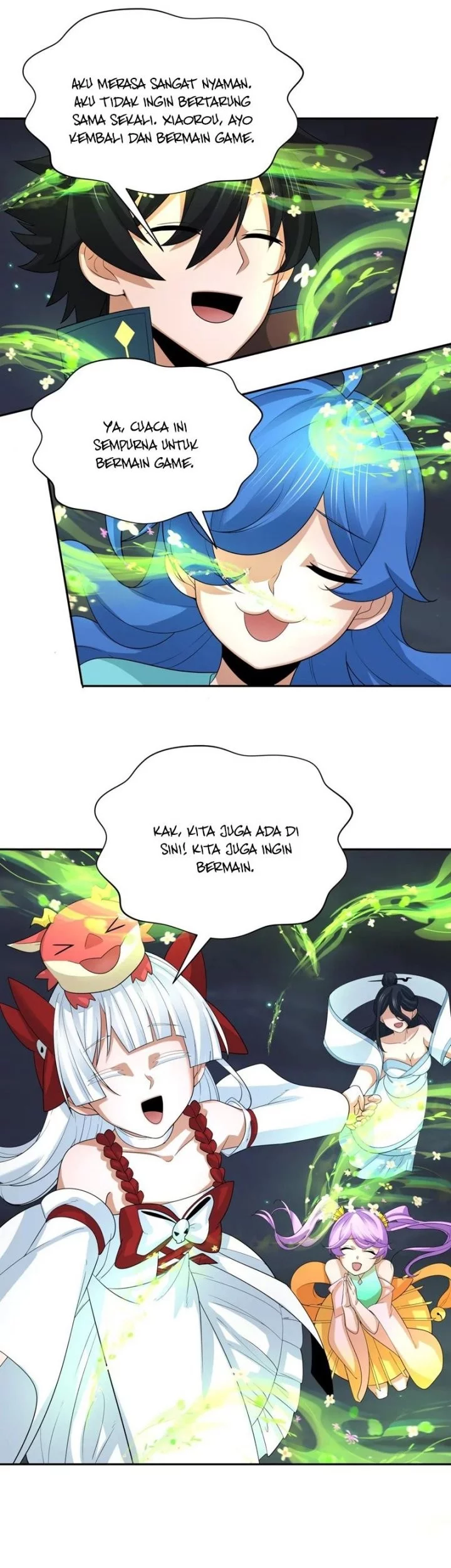 Age of Terror Chapter 230 Gambar 42