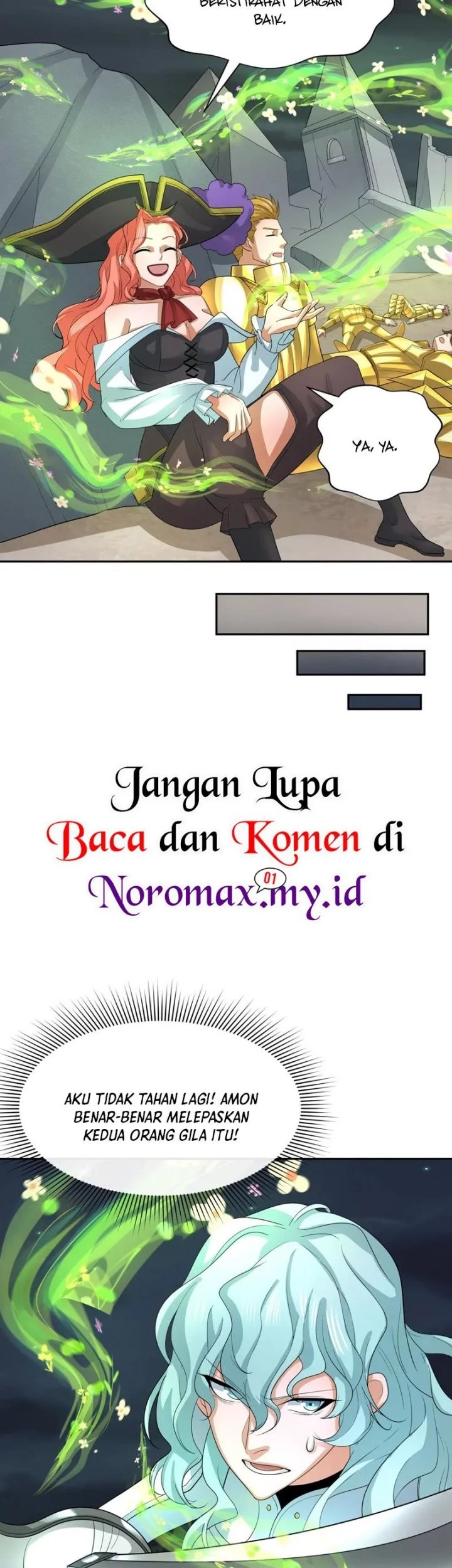 Age of Terror Chapter 230 Gambar 44