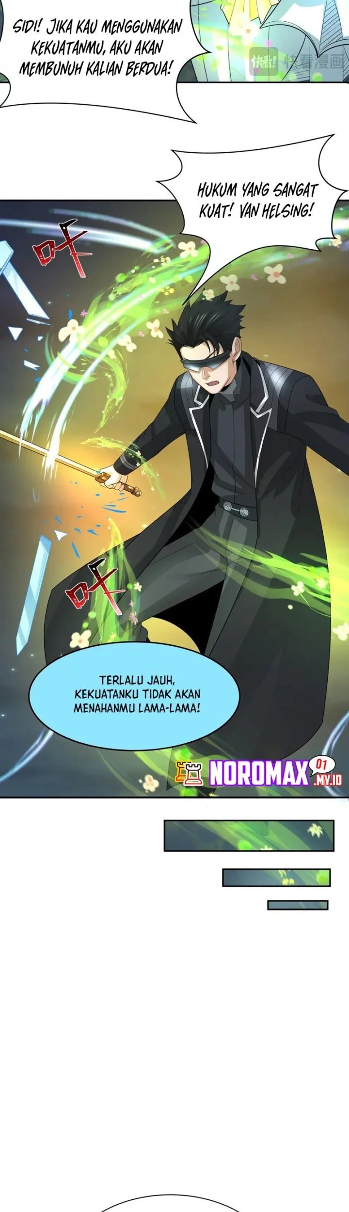 Age of Terror Chapter 230 Gambar 46