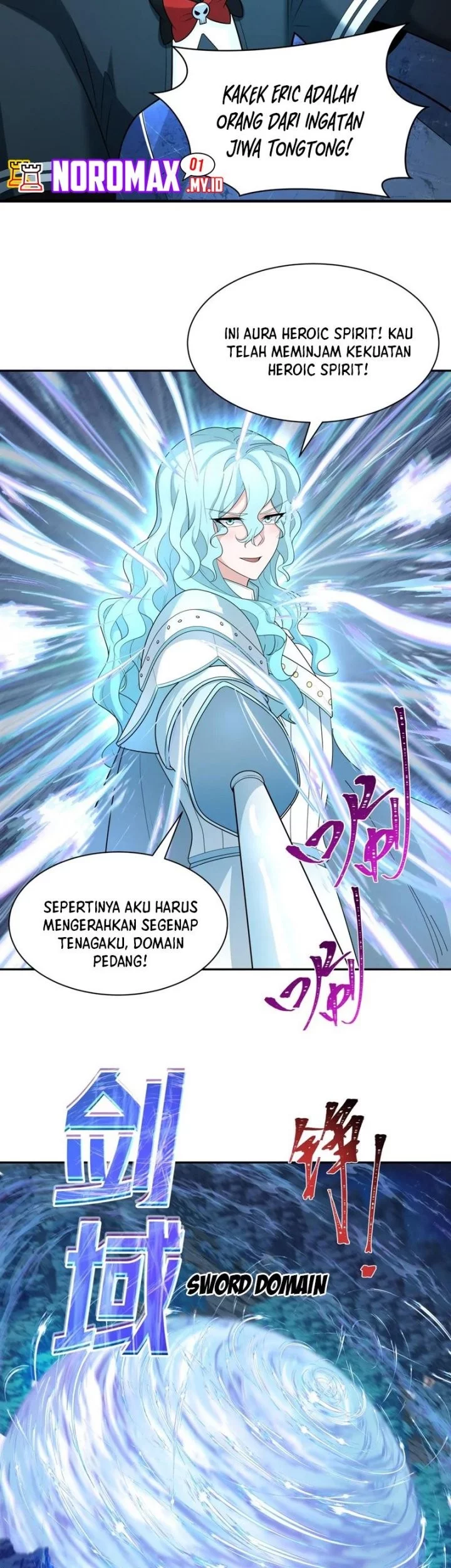 Age of Terror Chapter 230 Gambar 4