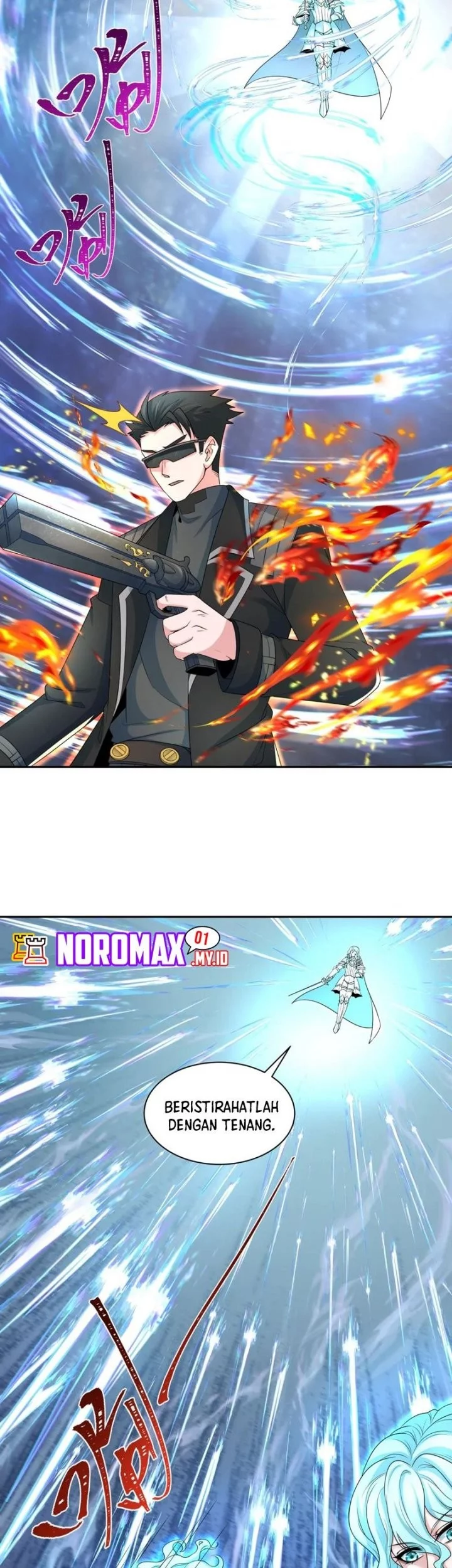 Age of Terror Chapter 230 Gambar 12