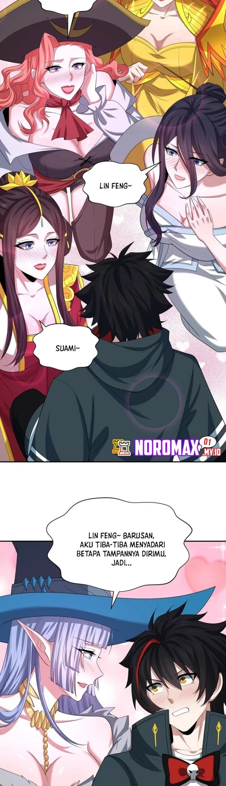 Age of Terror Chapter 231 Gambar 22