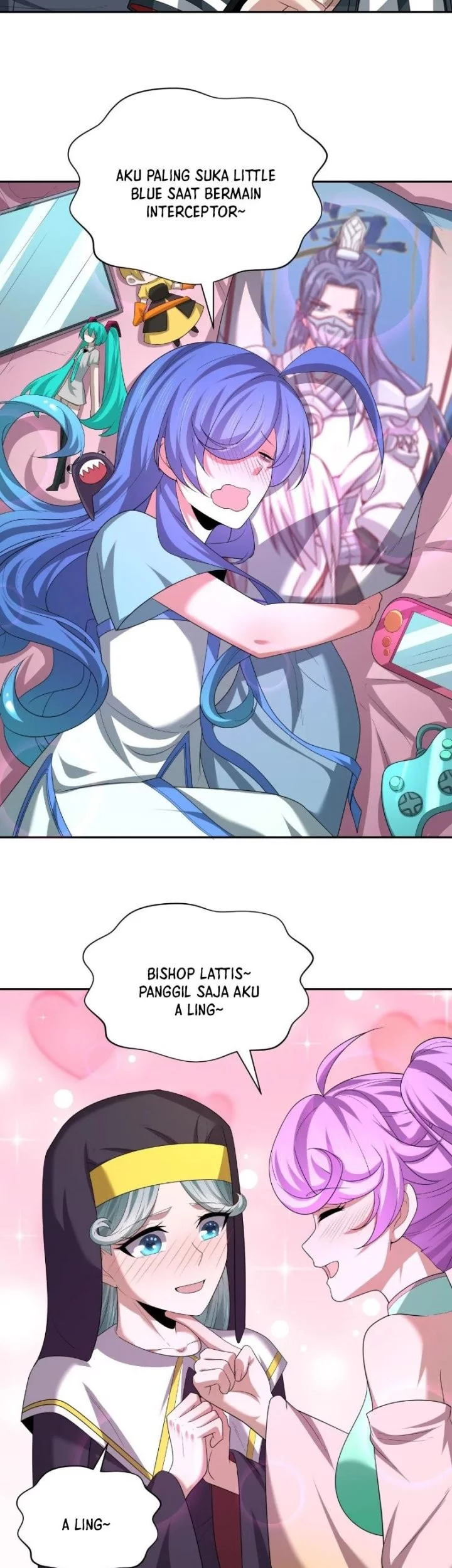 Age of Terror Chapter 231 Gambar 24