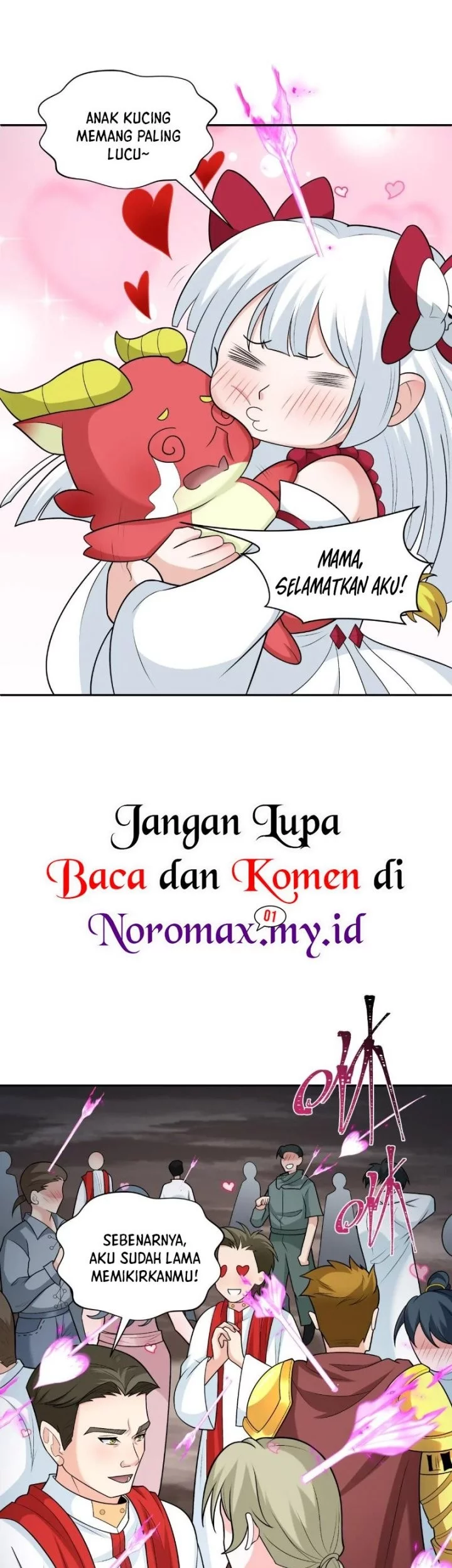 Age of Terror Chapter 231 Gambar 26