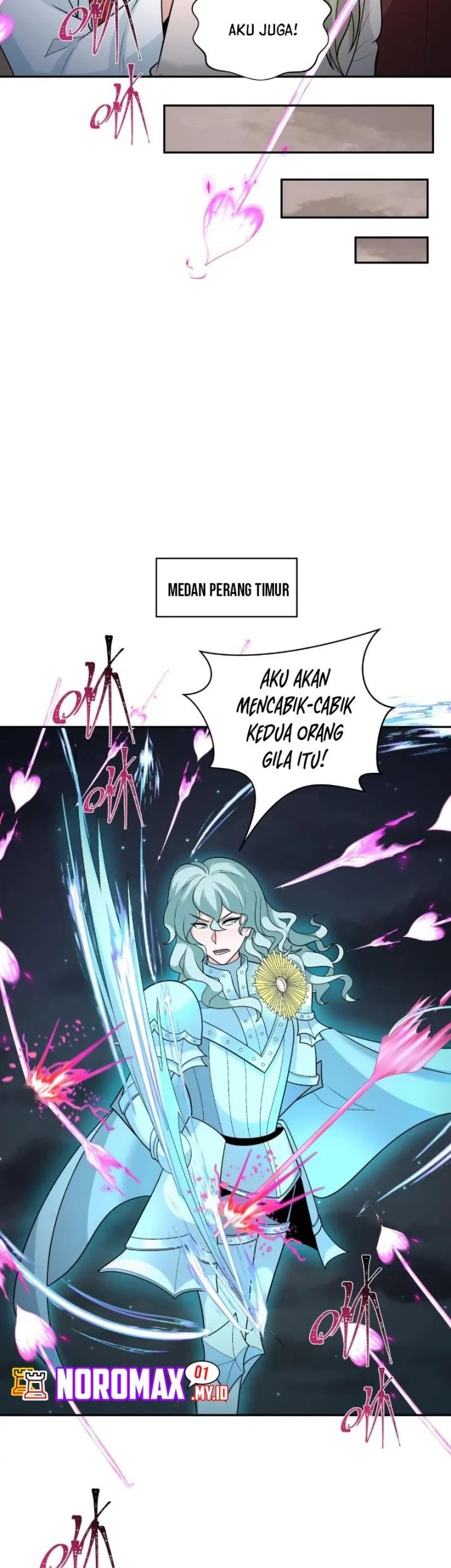 Age of Terror Chapter 231 Gambar 28