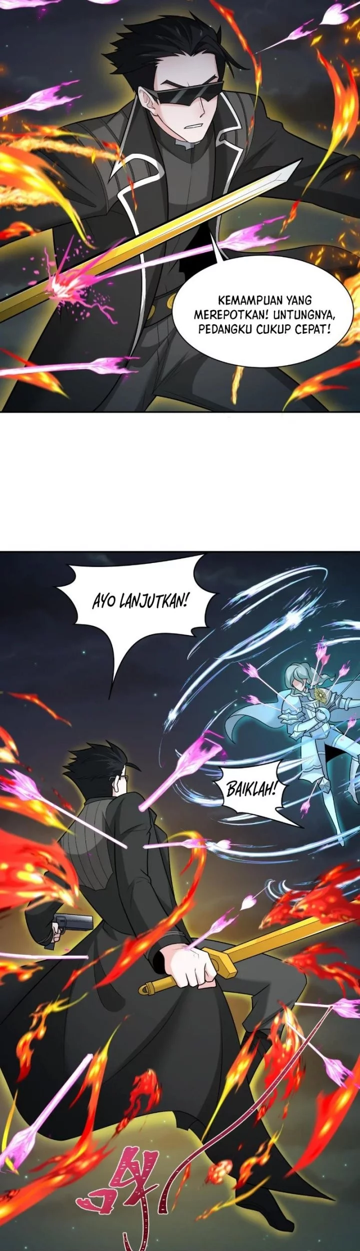 Age of Terror Chapter 231 Gambar 30