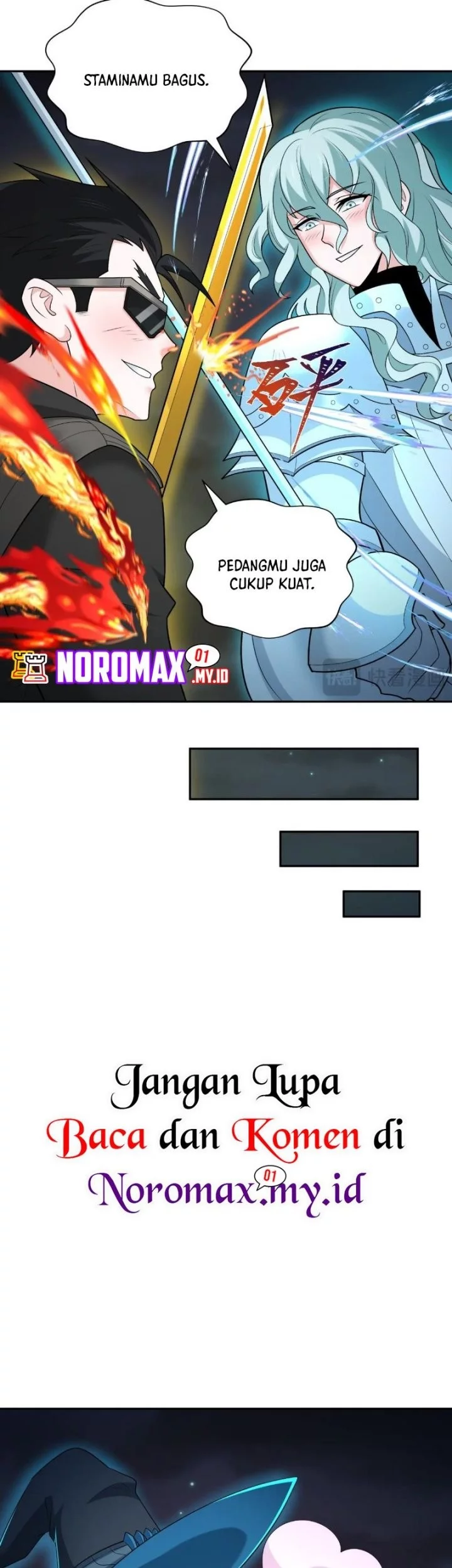 Age of Terror Chapter 231 Gambar 32