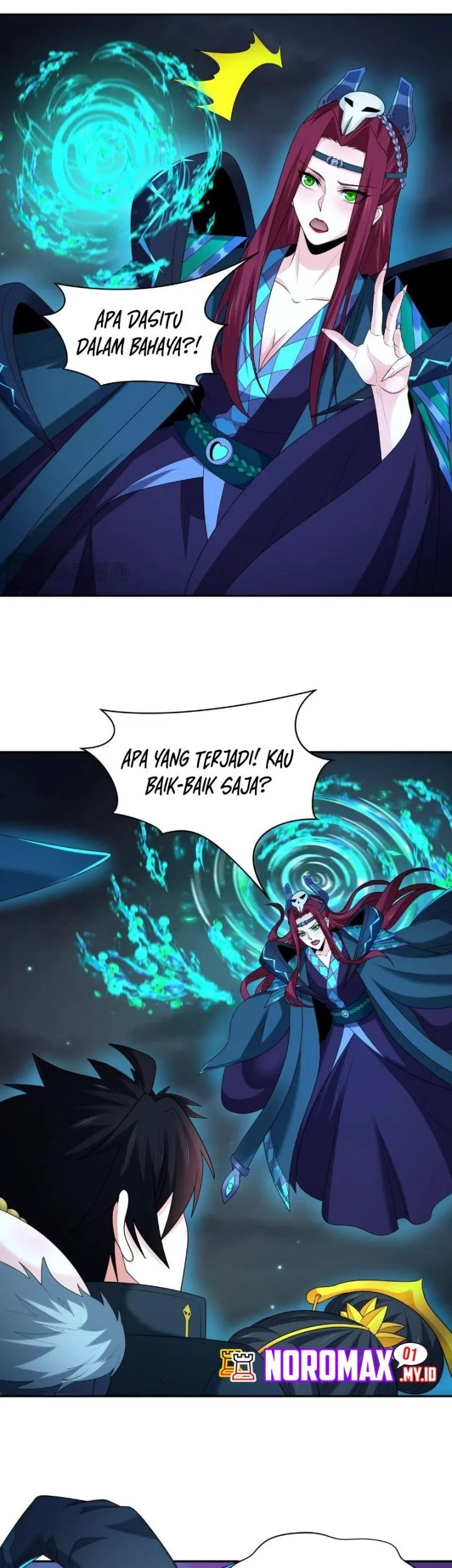 Age of Terror Chapter 231 Gambar 38