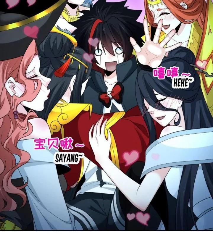 Age of Terror Chapter 231 Gambar 40