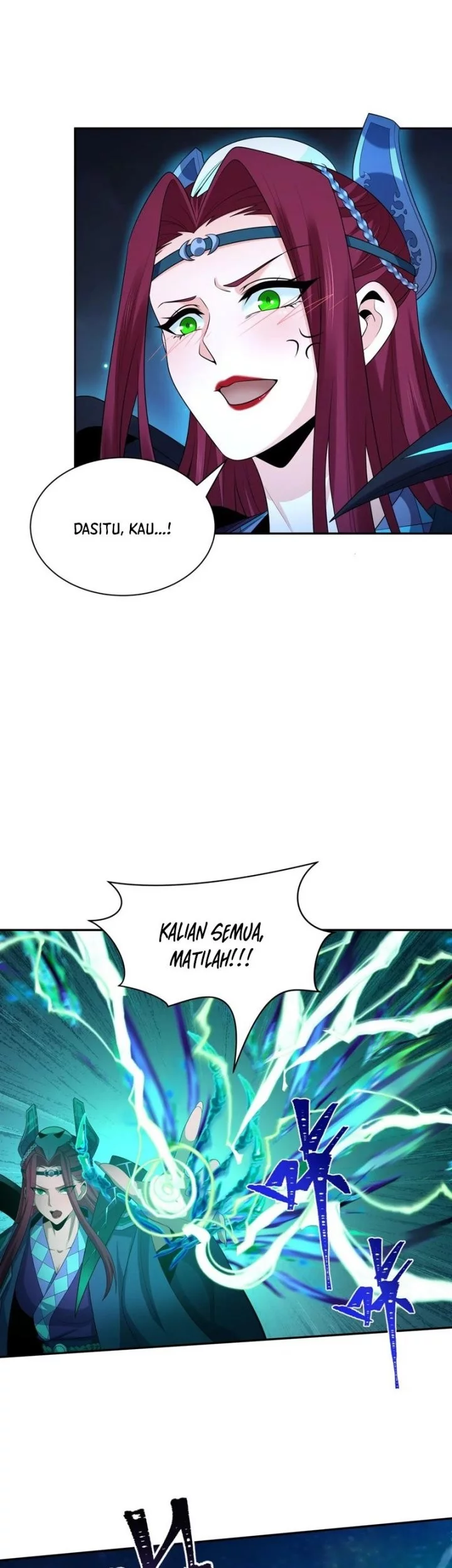 Age of Terror Chapter 231 Gambar 41