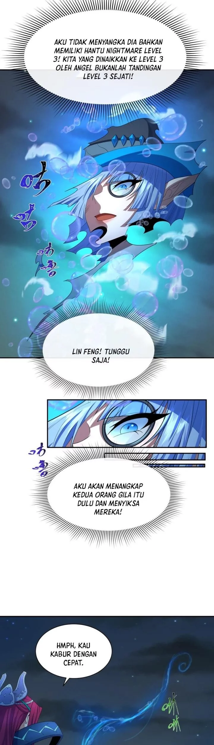 Age of Terror Chapter 231 Gambar 47