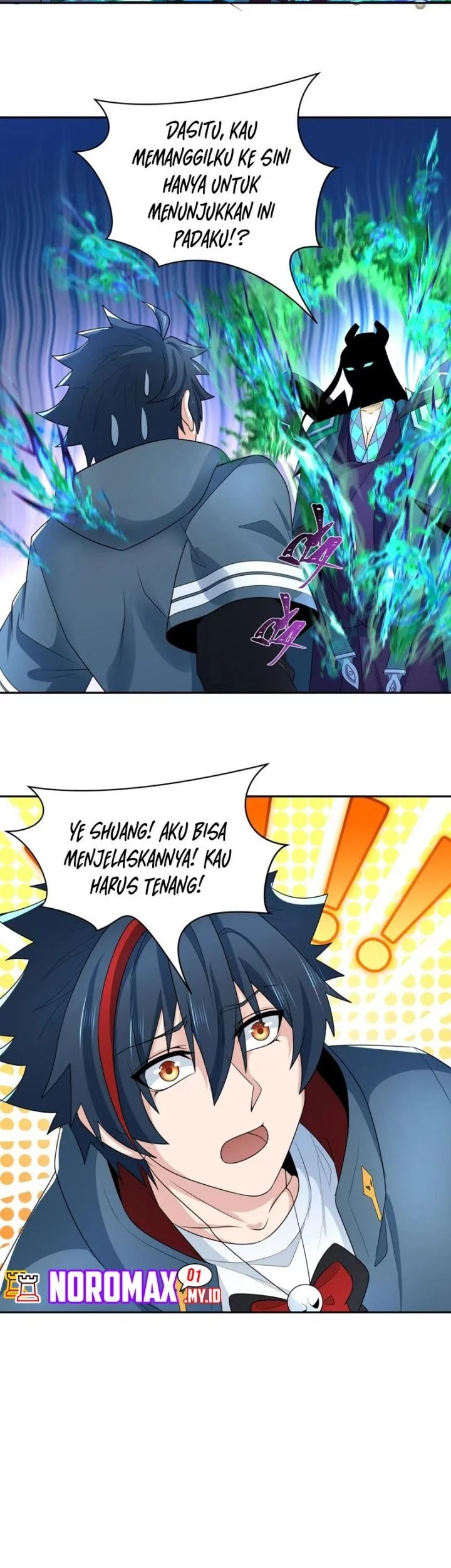 Age of Terror Chapter 231 Gambar 53