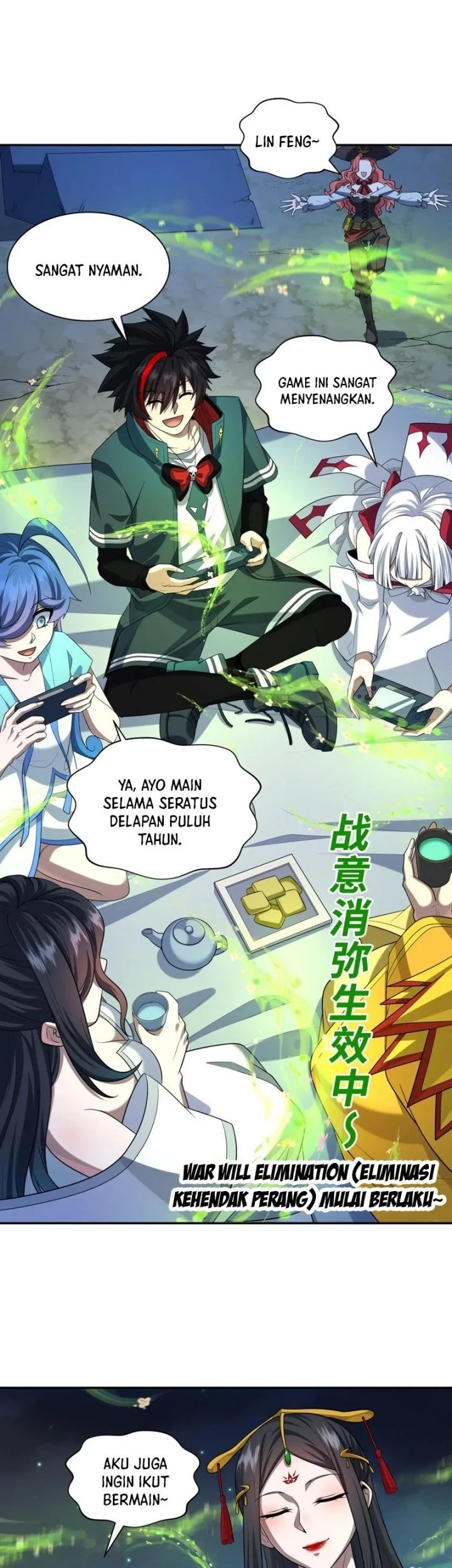 Baca  Age of Terror Chapter 231 Gambar 2