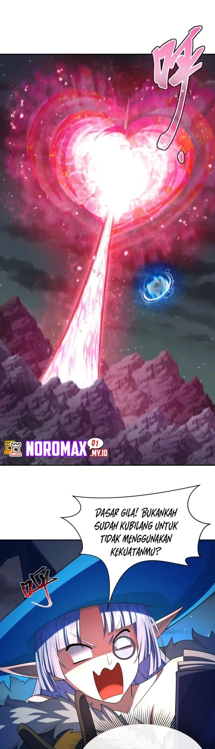 Age of Terror Chapter 231 Gambar 10