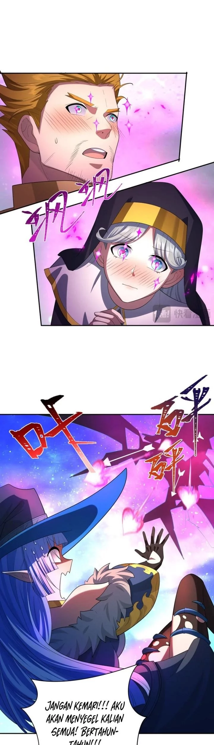 Age of Terror Chapter 231 Gambar 16