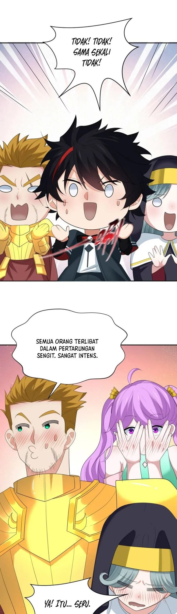 Age of Terror Chapter 232 Gambar 18
