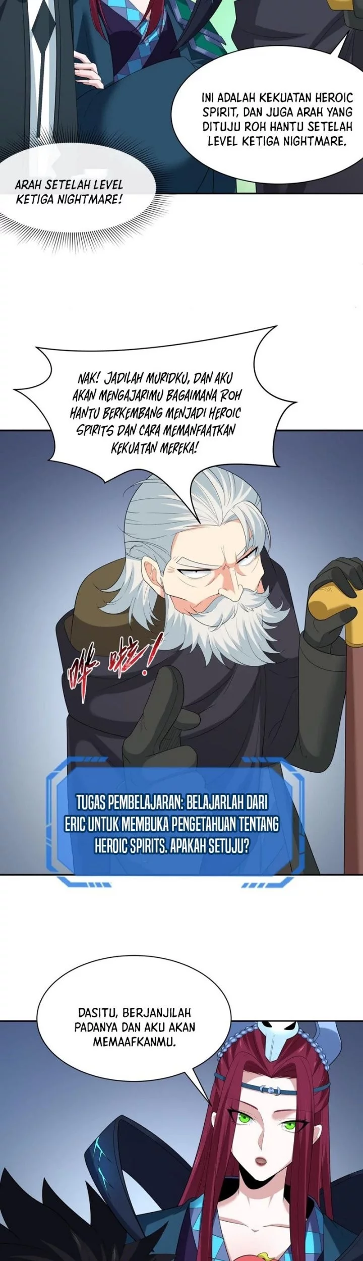 Age of Terror Chapter 232 Gambar 22