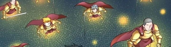 Age of Terror Chapter 232 Gambar 37