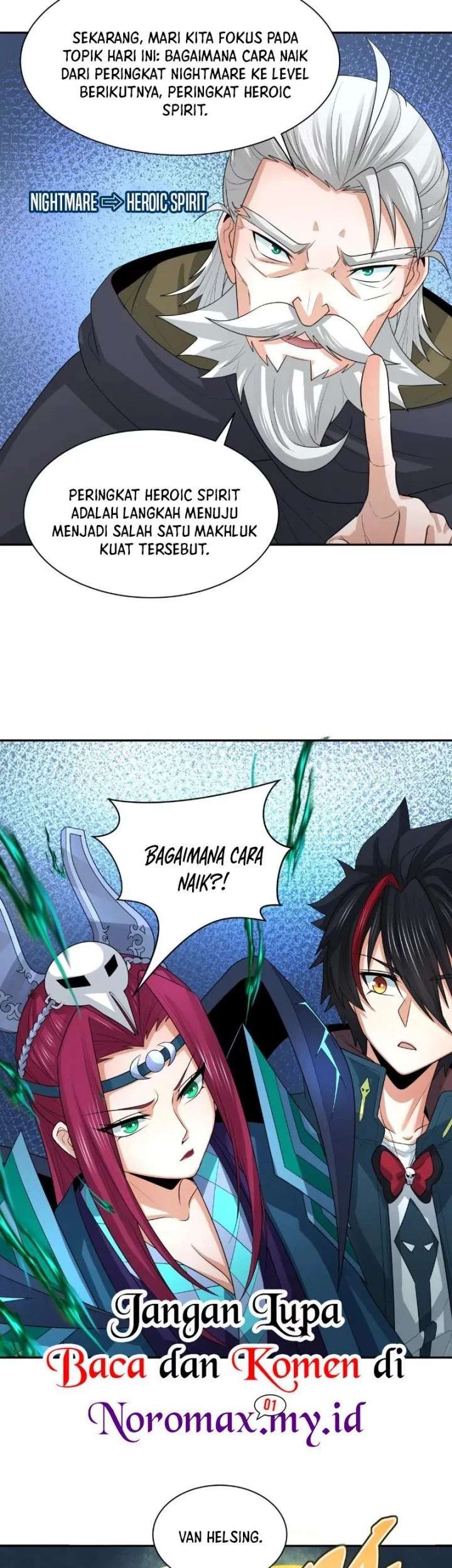 Age of Terror Chapter 233 Gambar 28