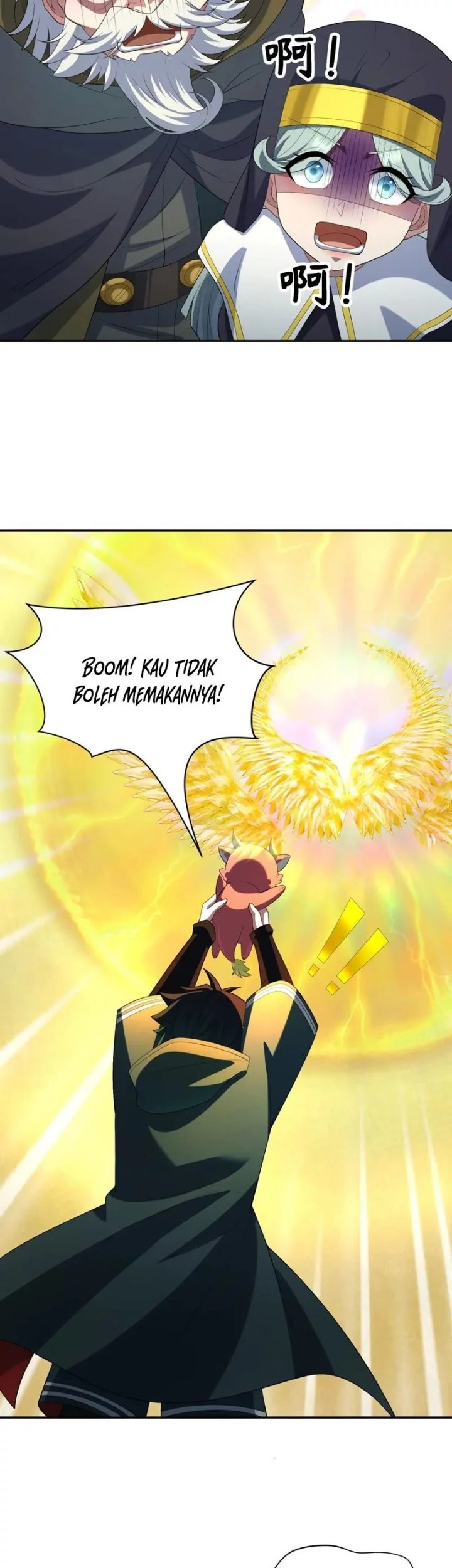 Age of Terror Chapter 233 Gambar 45