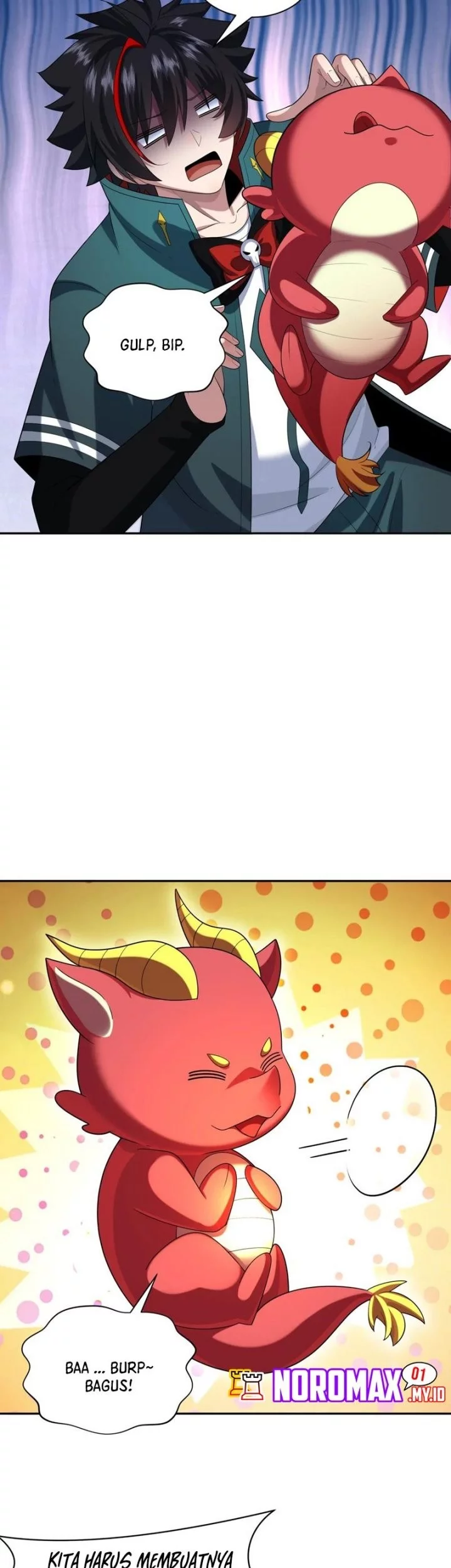 Age of Terror Chapter 233 Gambar 49